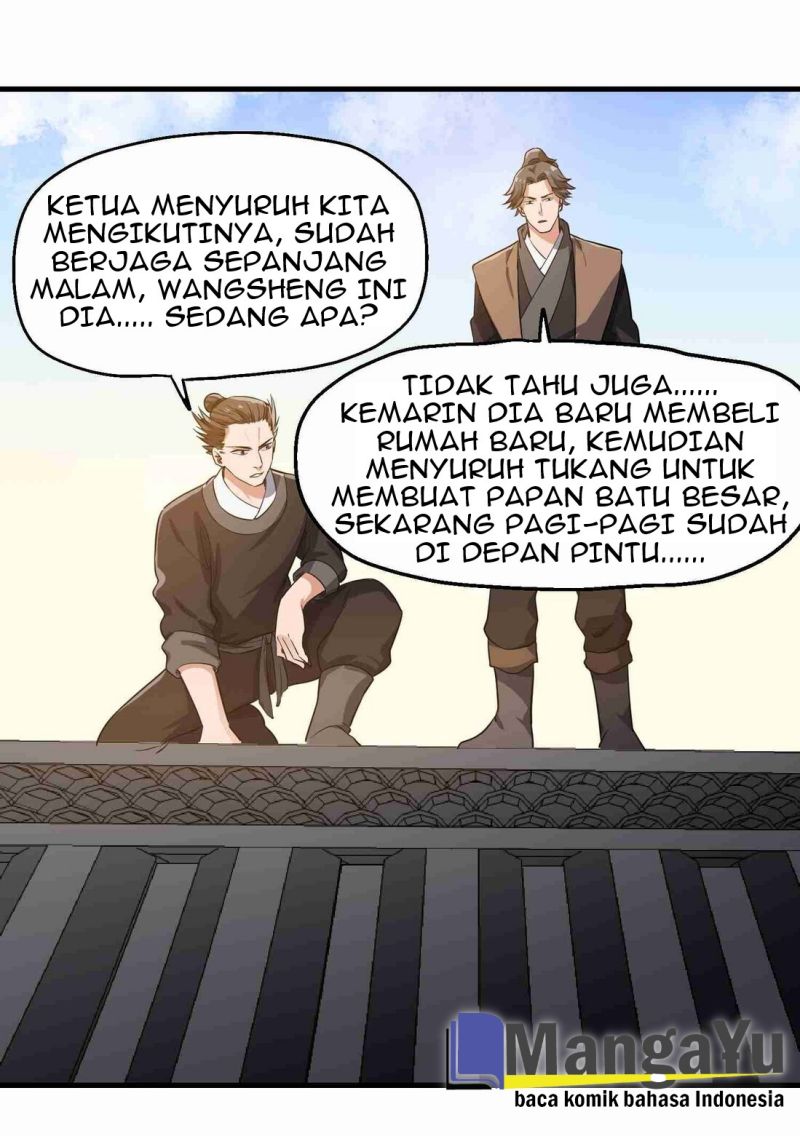 First Dragon Chapter 52 Bahasa Indonesia